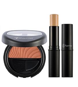 Flormar rose gold Makeup