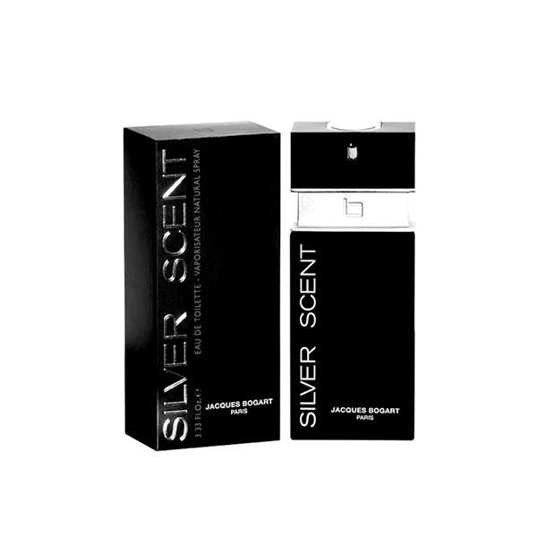 عطر ادکلن جکس بوگارت سیلور سنت اینتنس 100 میل | Bogart Silver Scent Intense