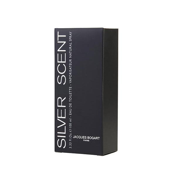 عطر ادکلن جکس بوگارت سیلور سنت اینتنس 100 میل | Bogart Silver Scent Intense