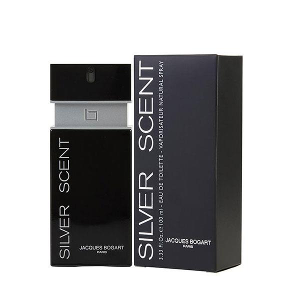 عطر ادکلن جکس بوگارت سیلور سنت اینتنس 100 میل | Bogart Silver Scent Intense