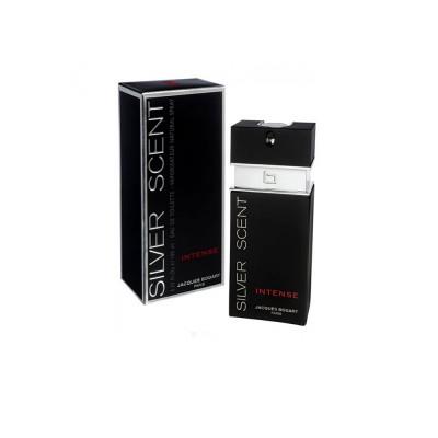 عطر ادکلن جکس بوگارت سیلور سنت اینتنس 100 میل | Bogart Silver Scent Intense