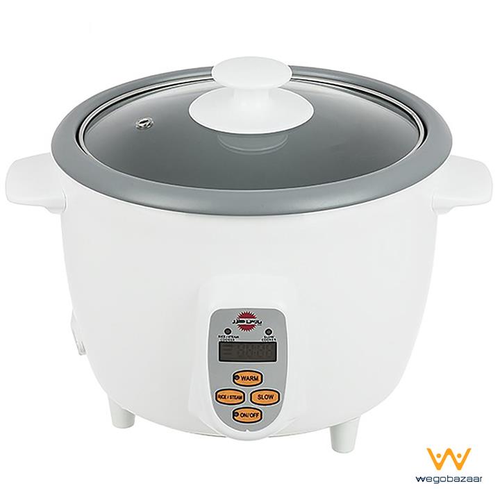 Pars Khazar 101 TAFTAN Multi Rice Cooker