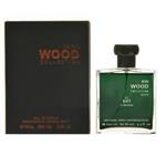 عطر مردانه دسکوارد مدل Wood Black