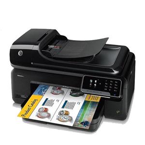 اچ پی آفیس جت 7500A وایدفرمت ای آل این وان HP Officejet 7500A Wide Format e-All-in-One Printer
