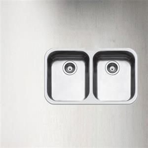 سینک توکار مدل 34 ST U2B زیگما