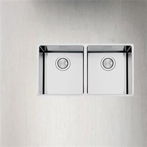 سینک توکار مدل 74 ST U2B زیگما