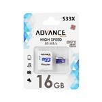 مموری Memory Micro Advance 533X 16G With Pack