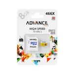 مموری Memory Micro Advance 466X 8G With Pack