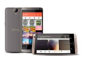گوشی موبایل اچ تی سی وان ای 9  با قابلیت 4 جی 16 گیگابایت دو سیم کارت HTC One E9 LTE 16GB Dual SIM