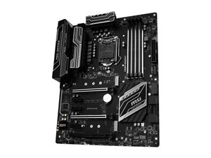 مادربرد ام اس آی مدل زد 270 اس ال آی پلاس MSI Z270 SLI PLUS LGA 1151 Motherboard