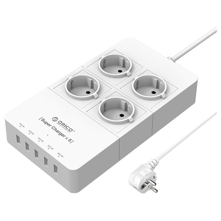 Orico HPC-4A5U-EU Power Strip