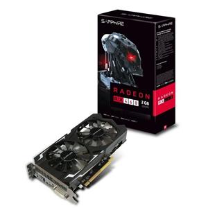 کارت گرافیک سافایر مدل آر ایکس 460 با حافظه 2 گیگابایت Sapphire Radeon RX 460 2GB Graphics Card