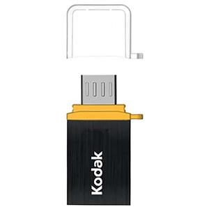 فلش مموری کداک مدل کی 210 با ظرفیت 8 گیگابایت Kodak K210 8GB USB 2.0 Flash Memory