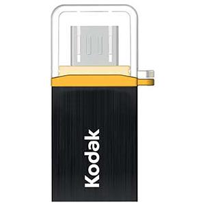 فلش مموری کداک مدل کی 210 با ظرفیت 8 گیگابایت Kodak K210 8GB USB 2.0 Flash Memory