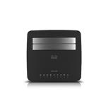 Linksys X3500 N750 Dual-Band Wireless ADSL Router