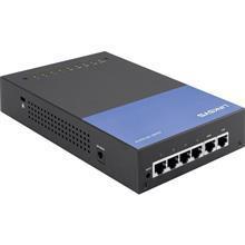 روتر شبکه لینک سیس مدل LRT214 EU Linksys BUSINESS GIGABIT VPN Router 