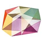 فرش مدل Prism Pastels وینر