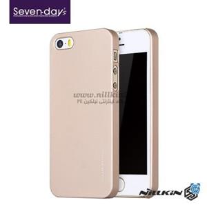 قاب محافظ  Seven-Days Metallic Apple iPhone 6 - 6s 
