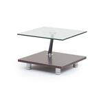 میز عسلی شیشه ای مدل G470 انرژی