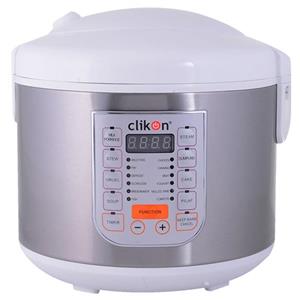 زودپز کلیک آن مدل CK-2119 Clikon CK-2119 Pressure Cooker