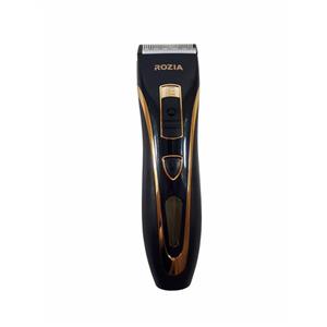 ماشین اصلاح مسافرتی سر و صورت رزیا مدل HQ236 Rozia HQ236 Travel Hair Clipper