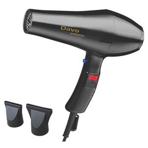 سشوار حرفه ای داوو مدل DHD 2024 Davo DHD 2024 Professional Hair Dryer