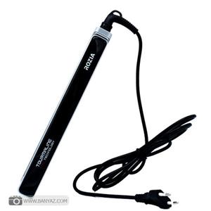 اتو مو مسافرتی رزیا مدل HR707 Rozia HR707 Travel Hair Straightener