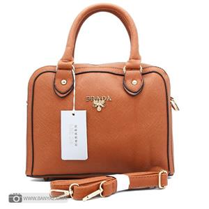 کیف چرم زنانه پرادا سری 2b Prada 2b Leather Bag For Women