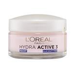 کرم ضد چروک صورت مدل Hydra Active 3 Nacht لورآل