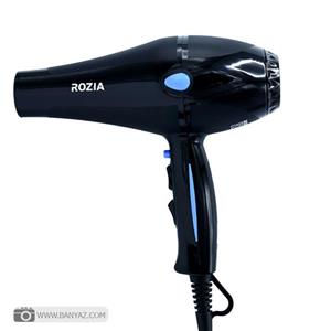 سشوار حرفه ای مسافرتی رزیا مدل HC8208 Rozia HC8208 Professional Travel Hair Dryer