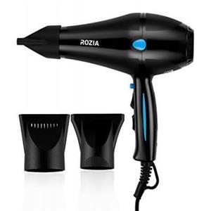 سشوار حرفه ای مسافرتی رزیا مدل HC8208 Rozia HC8208 Professional Travel Hair Dryer