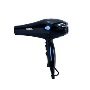 سشوار حرفه ای مسافرتی رزیا مدل HC8208 Rozia HC8208 Professional Travel Hair Dryer