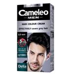 رنگ موی دلیا مدل Hair Colour Cream سری Cameleo