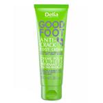 کرم ترک پا دلیا مدل Anti-Crack حجم 100 میلی لیتر Delia Anti-Crack Foot Heel Cream 100ml