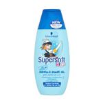 شامپو بچه مو و بدن شوارتسکف مدل Supersoft حجم 250 میلی لیتر