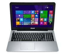 لپ تاپ ایسوس مدل X555LI ASUS X555LI CORE i7-8GB-1TB-2GB