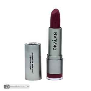 رژلب ضدآب بادوام جامد اوکالان