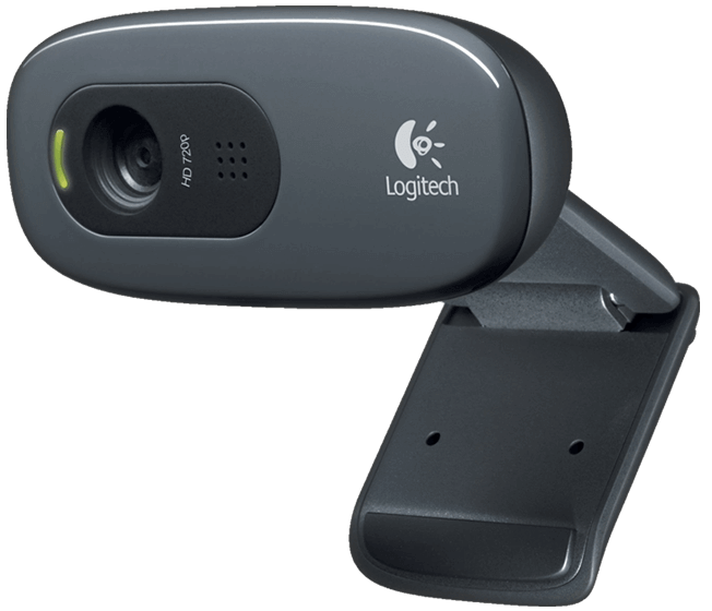 Logitech C270