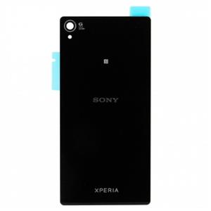 درب پشت گوشی Sony Xperia Z3 plus_Z4 Back Cover Sony Z3 plus, Z4, Black ,