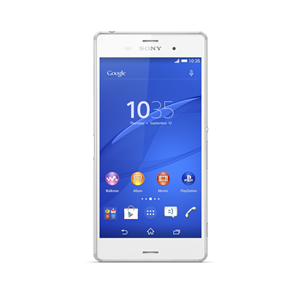 تاچ و ال سی دی Sony xperia z3 