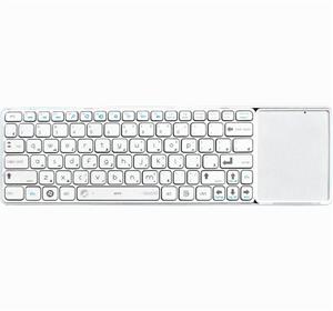 کیبورد فراسو اف سی آر 6700 آر اف Farassoo FCR-6700RF Entertainment Slim Keyboard With Smart Touchpad