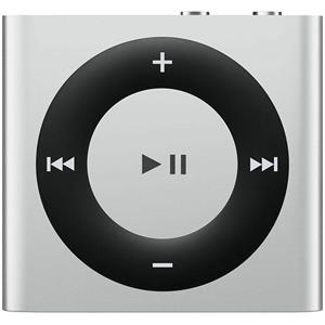 iPod Shuffle 4th Generation Music Player 2GB Silver
