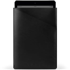 MUJJO iPad mini Slim Fit Sleeve Black SL 028 Mujjo Leather For Mini 