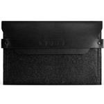 MUJJO iPad mini Envelope Sleeve - Black SL-014