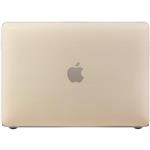 Moshi iGlaze 12 Ultra Slim Case for Macbook 12" - Translucent