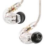 Shure SE215 Sound Isolating Earphone - Clear