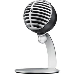 Shure MOTIV MV5 Digital Condenser Microphone - Gray