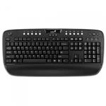 Genius Office Multimedia Keyboard KB-320e