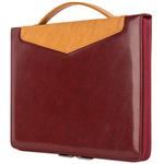 Moshi Codex 12 for Macbook 12" - Burgundy Red