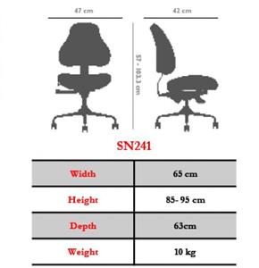 صندلی کودک مدل SN241 نیلپر